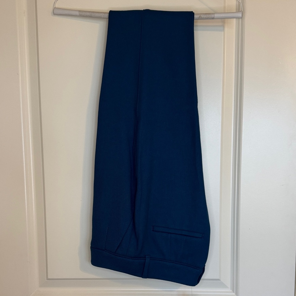 Calvin Klein Teal Women's Blazer Suit Set - Picture 6 of 9